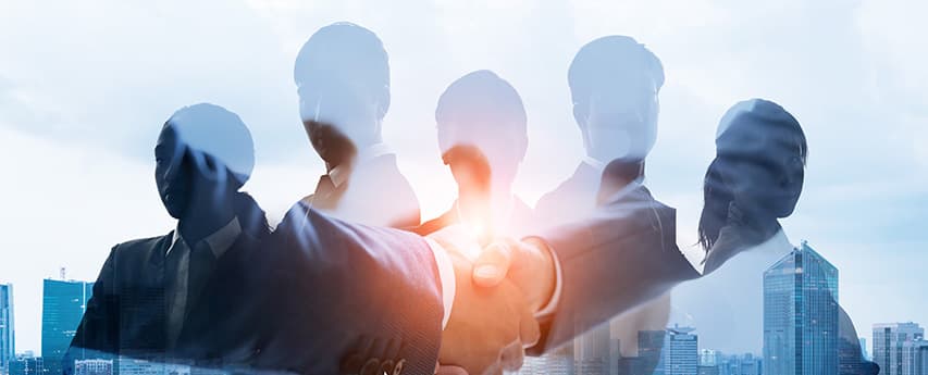 経験豊富なプロフェッショナル集団