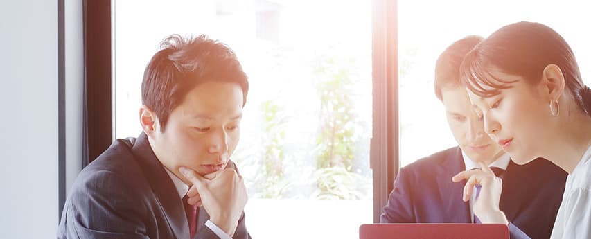 独自のノウハウで戦略を構築