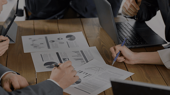 各プロセスの管理方法が異なる