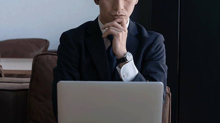 可視化されずブラックボックス