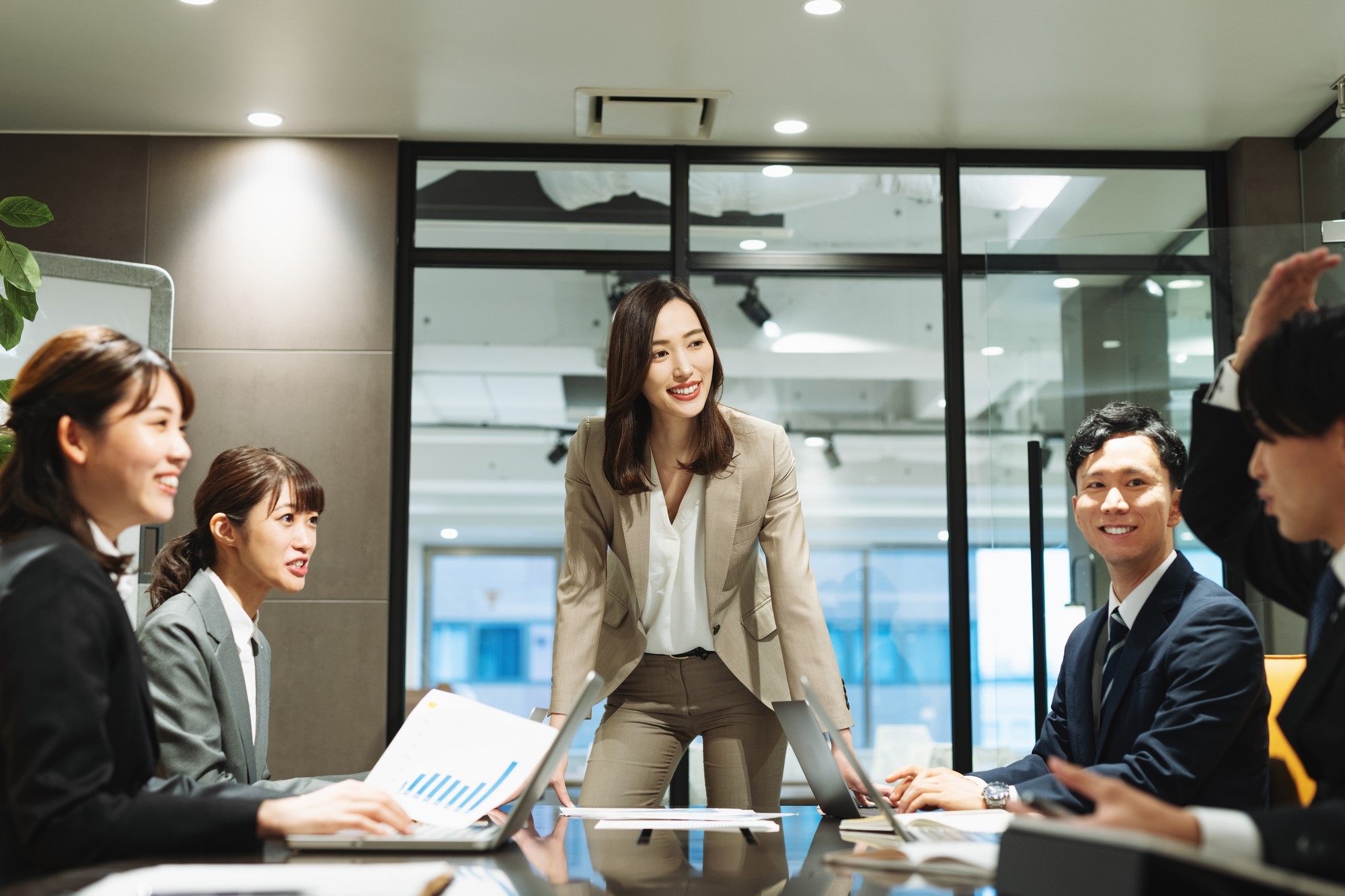 ATHLETE SALES BPOのイメージ