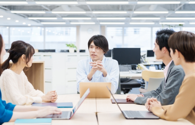 セミナー企画運営・営業研修